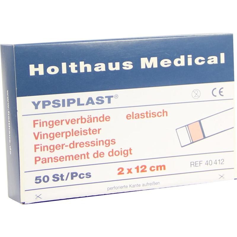 FINGERVERBAND YPSIPLAST elastisch 2x12 cm haut