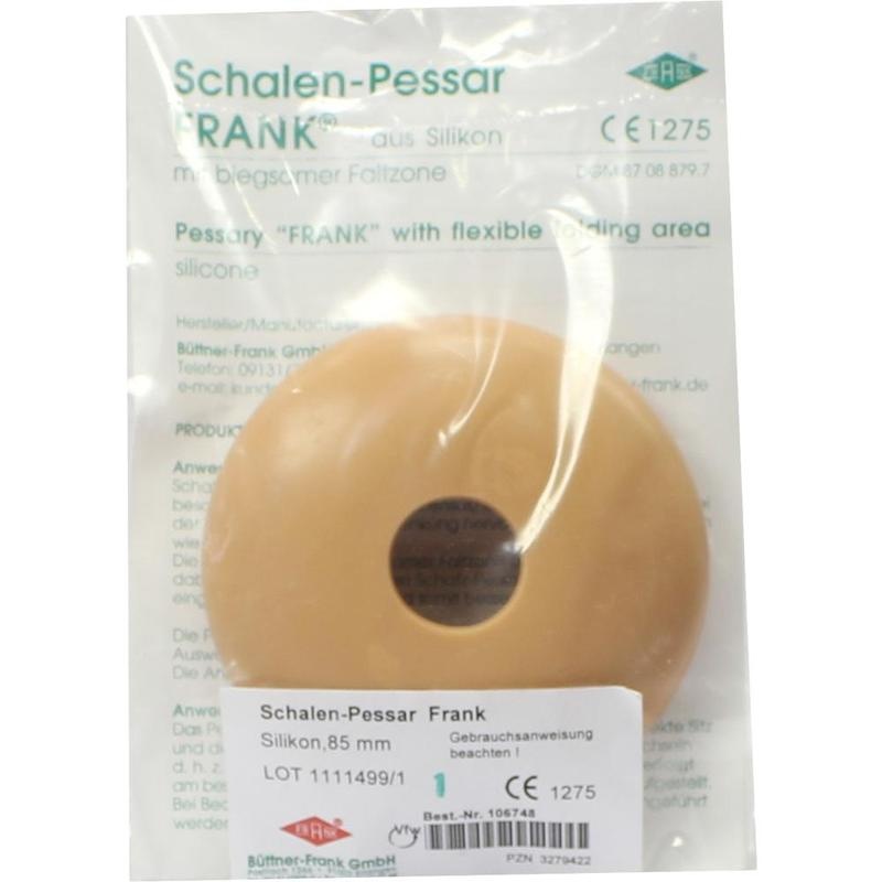 SCHALENPESSAR FRANK Silikon 85 mm Falk