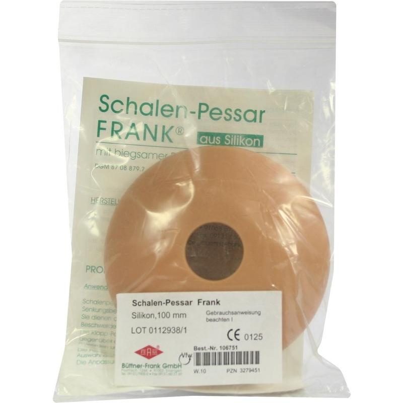 SCHALENPESSAR FRANK Silikon 100 mm Falk