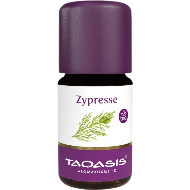ZYPRESSE Bio Öl