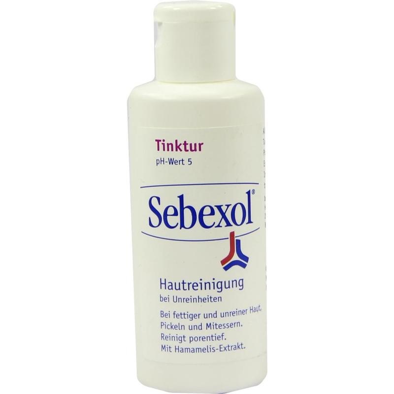SEBEXOL Tinktur