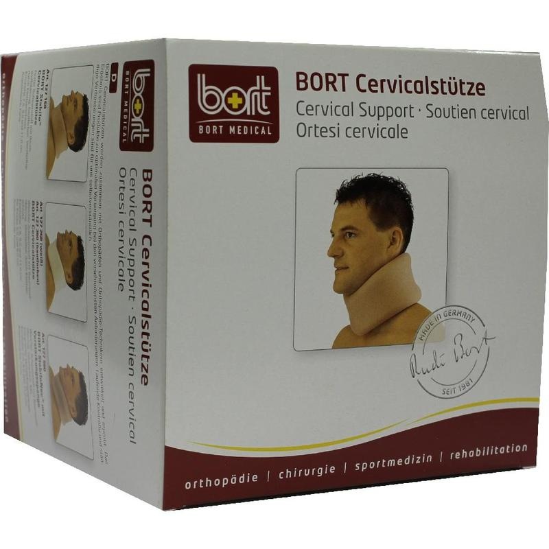BORT Cervicalst.7,5 cm M weiß
