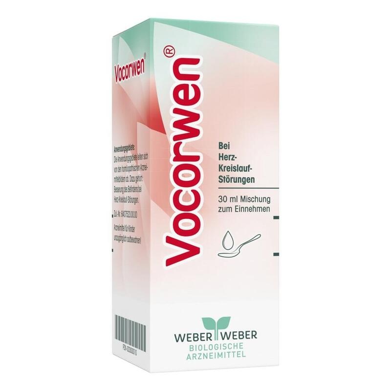 VOCORWEN Mischung