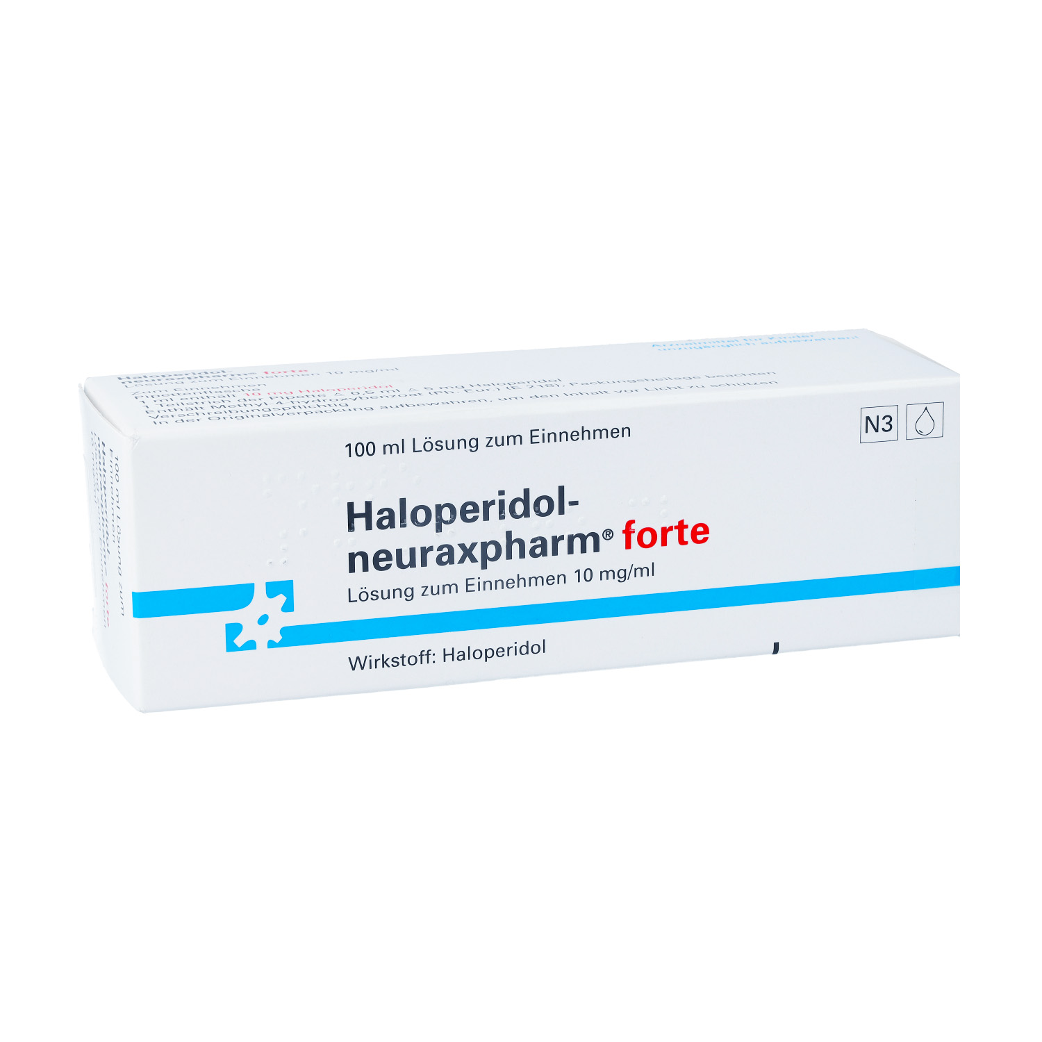 HALOPERIDOL-neuraxp. forte Lösung zum Einnehmen