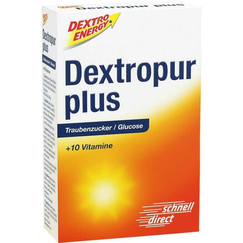 DEXTROPUR plus Pulver