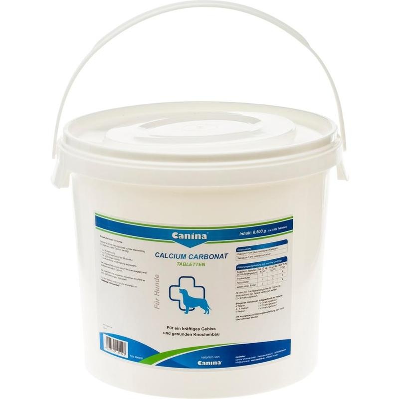 CALCIUMCARBONAT TABLETTEN vet.