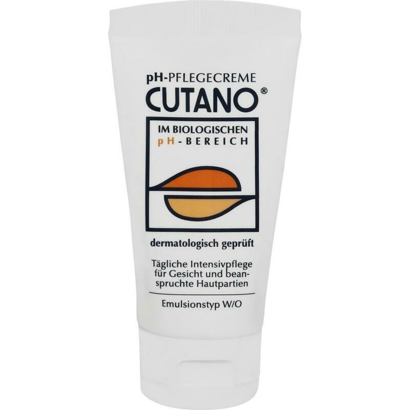 CUTANO Pflegecreme