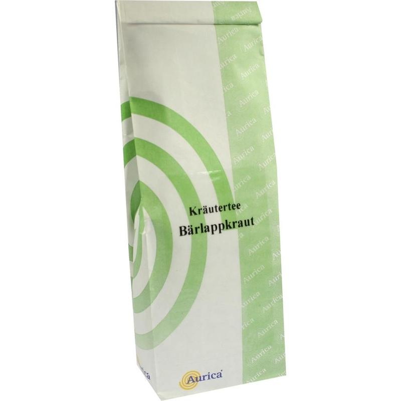 BÄRLAPPKRAUT Tee