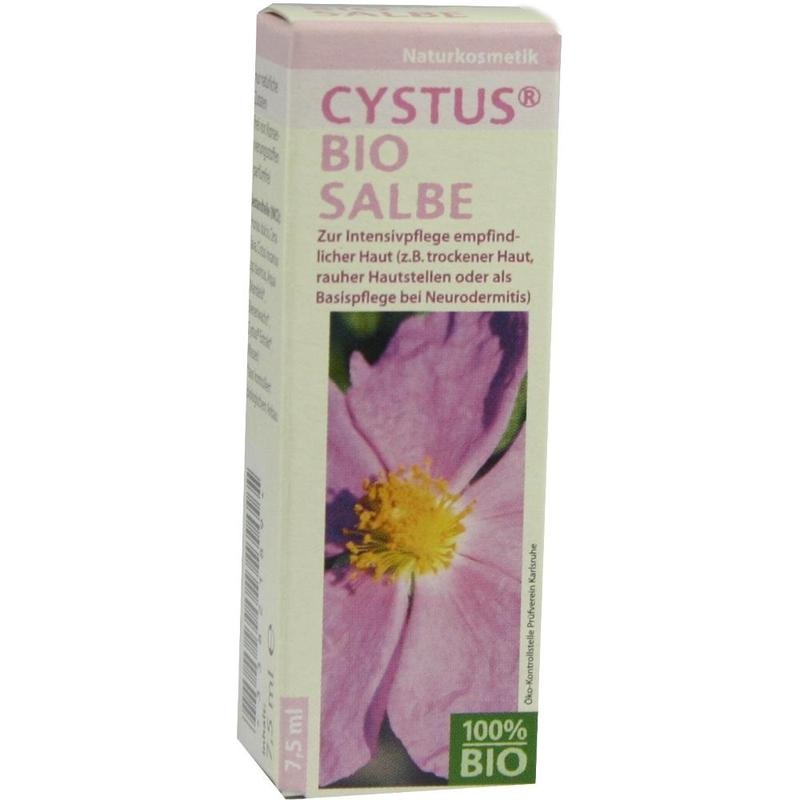 CYSTUS Bio Salbe