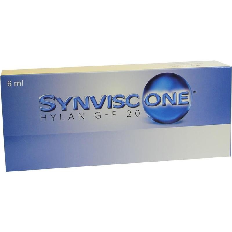 SYNVISC One Spritzampullen