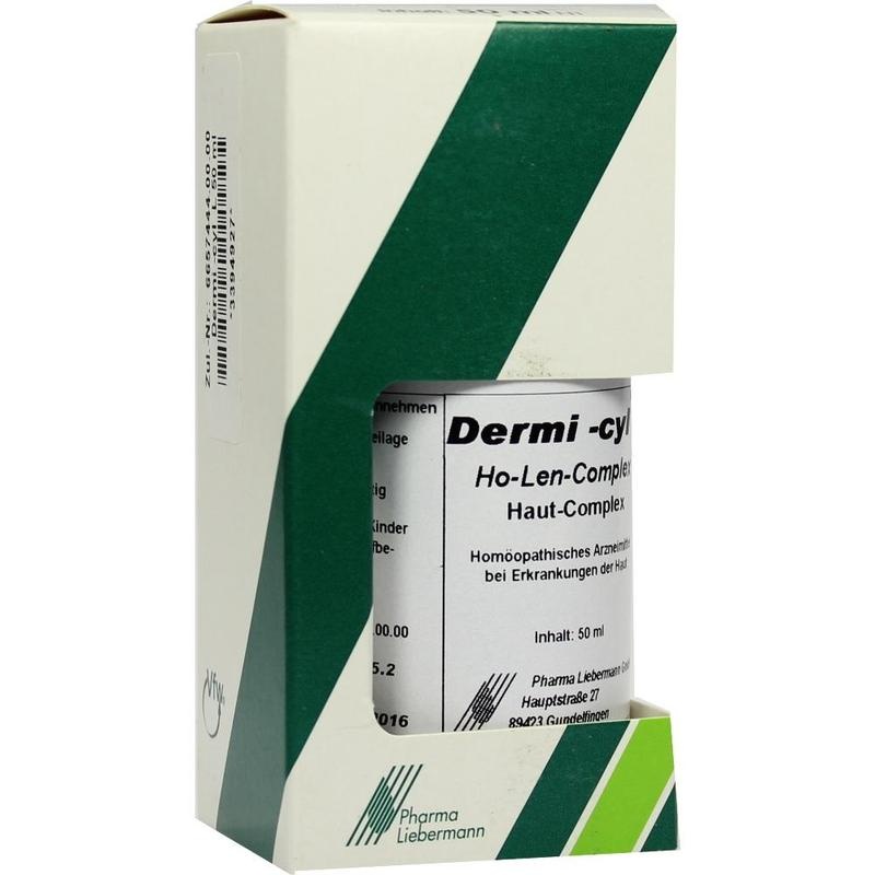 DERMI-CYL L Ho-Len-Complex Tropfen