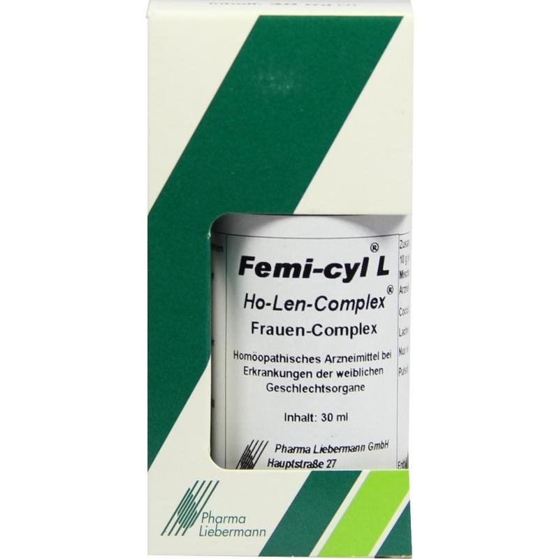 FEMI-CYL L Ho-Len-Complex Tropfen