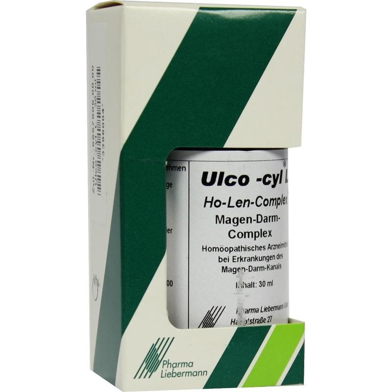 ULCO-CYL L Ho-Len-Complex Tropfen