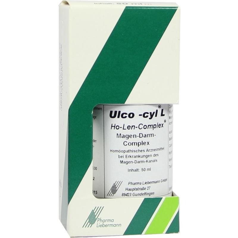ULCO-CYL L Ho-Len-Complex Tropfen