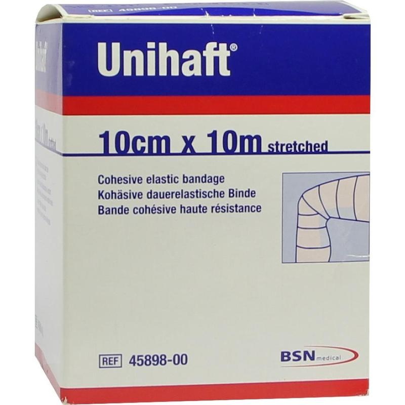 UNIHAFT Idealbinde 10 cmx10 m
