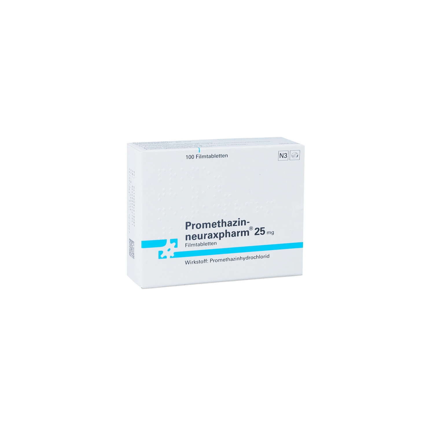 PROMETHAZIN-neuraxpharm 25 mg Filmtabletten