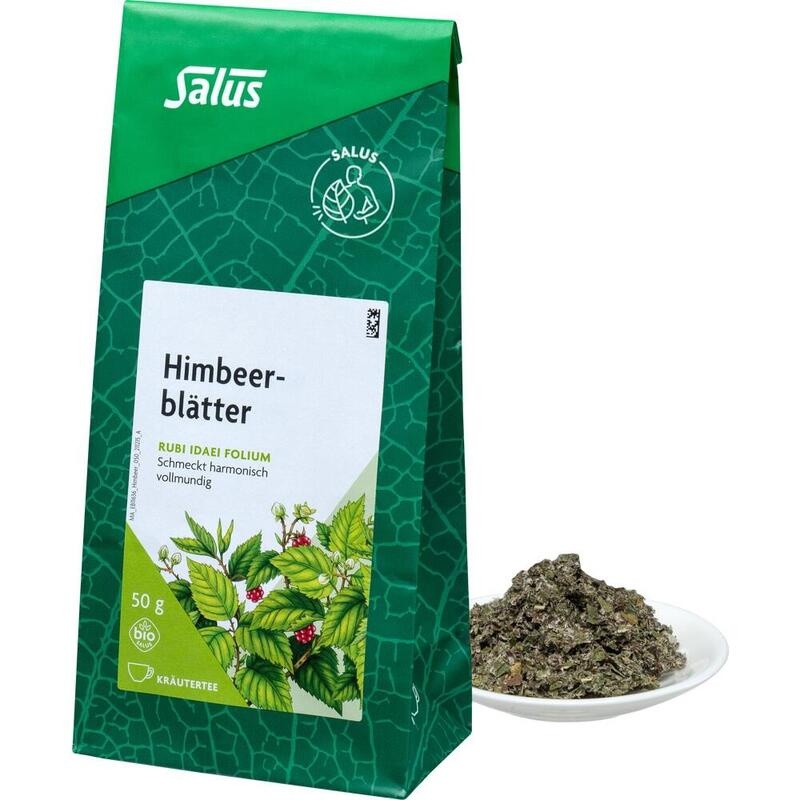 HIMBEERBLÄTTER Kräutertee Rubi ida.fol.Bio Salus