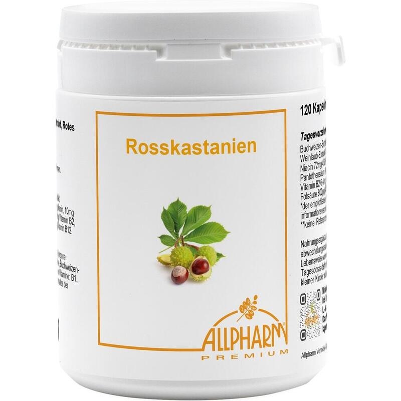 ROSSKASTANIEN KAPSELN