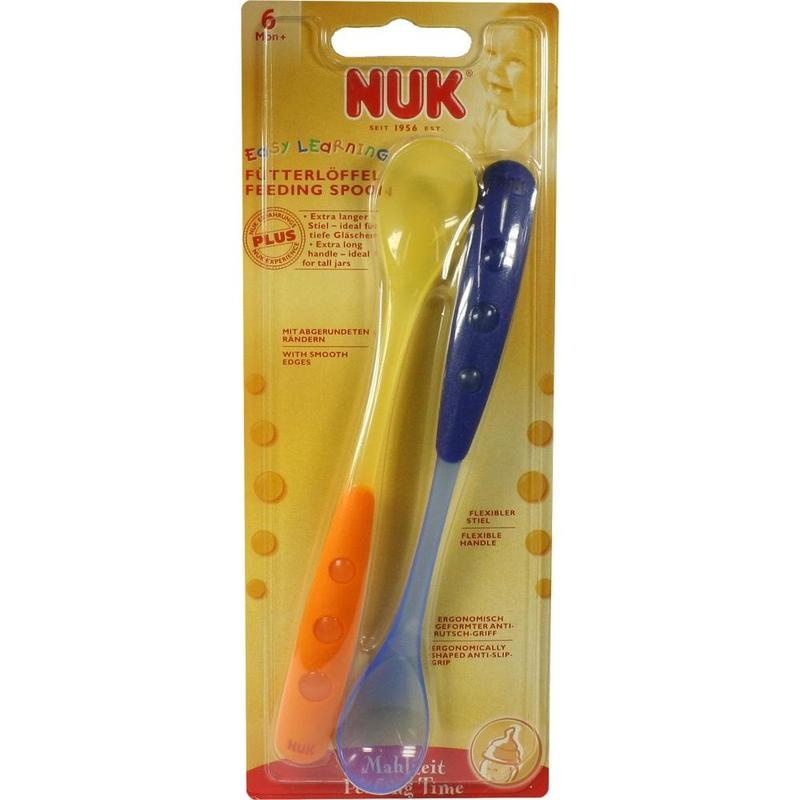 NUK Easy Learning Fütterlöffel