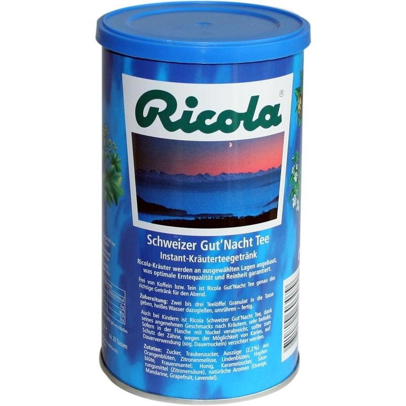 RICOLA Tee Gute Nacht