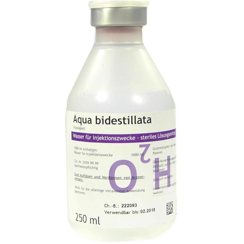 AQUA BIDEST Plastik