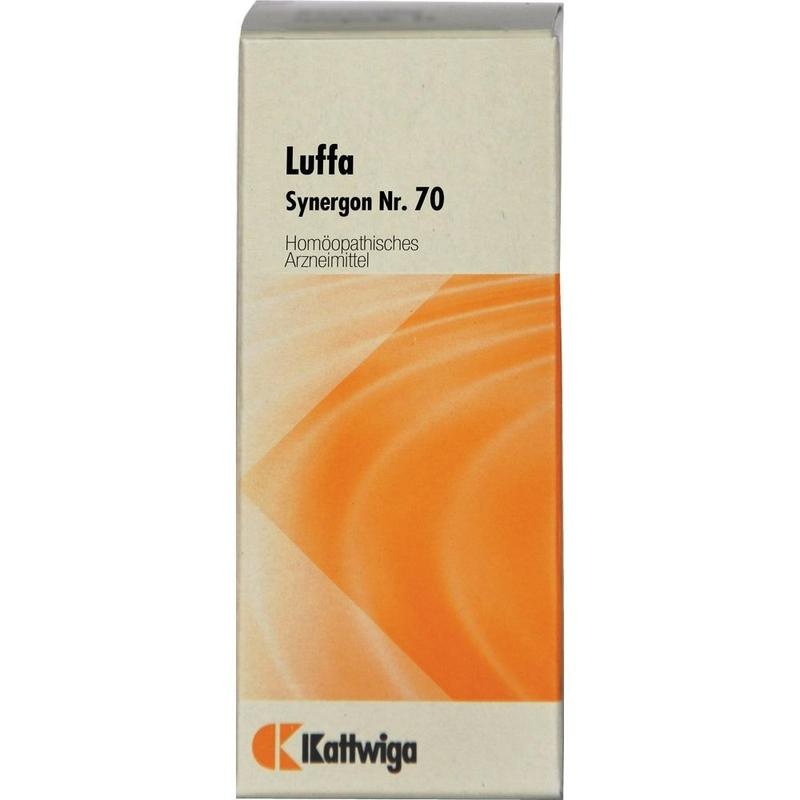 SYNERGON KOMPLEX 70 Luffa Tropfen