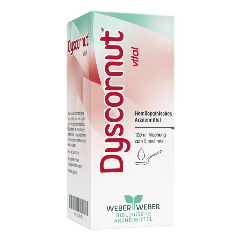 DYSCORNUT vital Mischung
