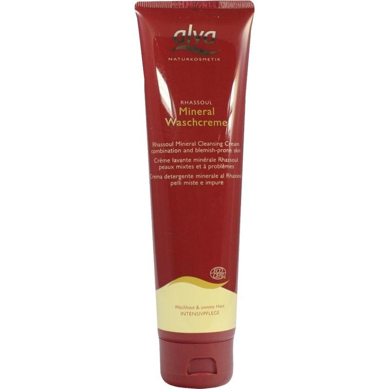 RHASSOUL Mineral Waschcreme