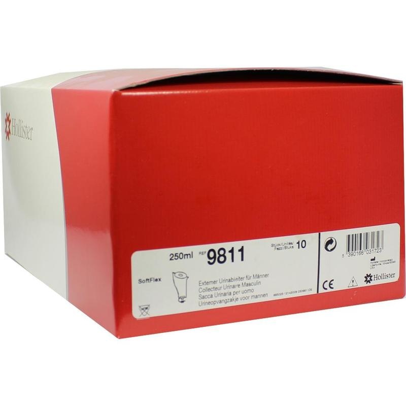 INCARE externer Urinableiter f.Mann 9811
