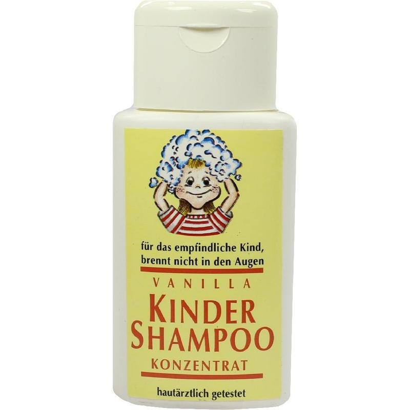 VANILLA KINDER Shampoo floracell
