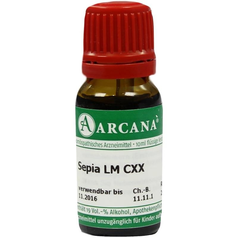 SEPIA LM 120 Dilution