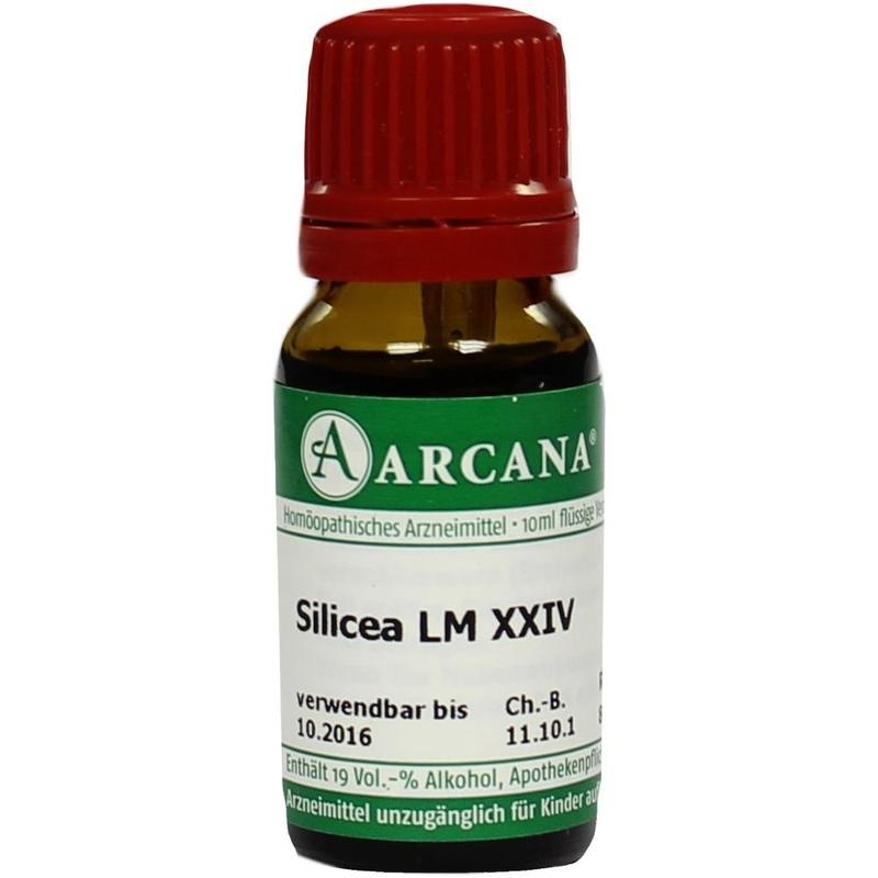 SILICEA LM 24 Dilution