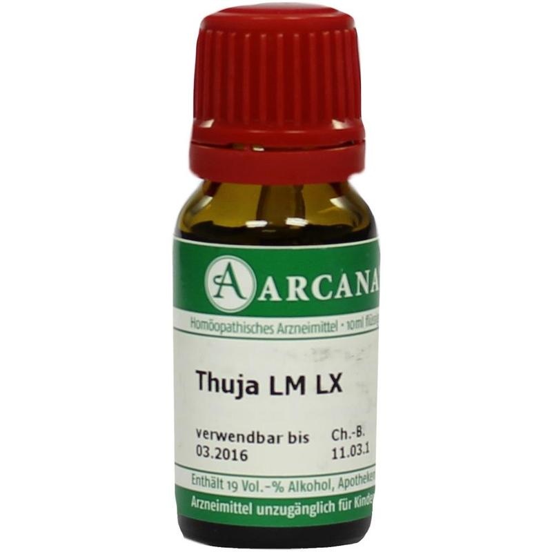 THUJA LM 30 Dilution