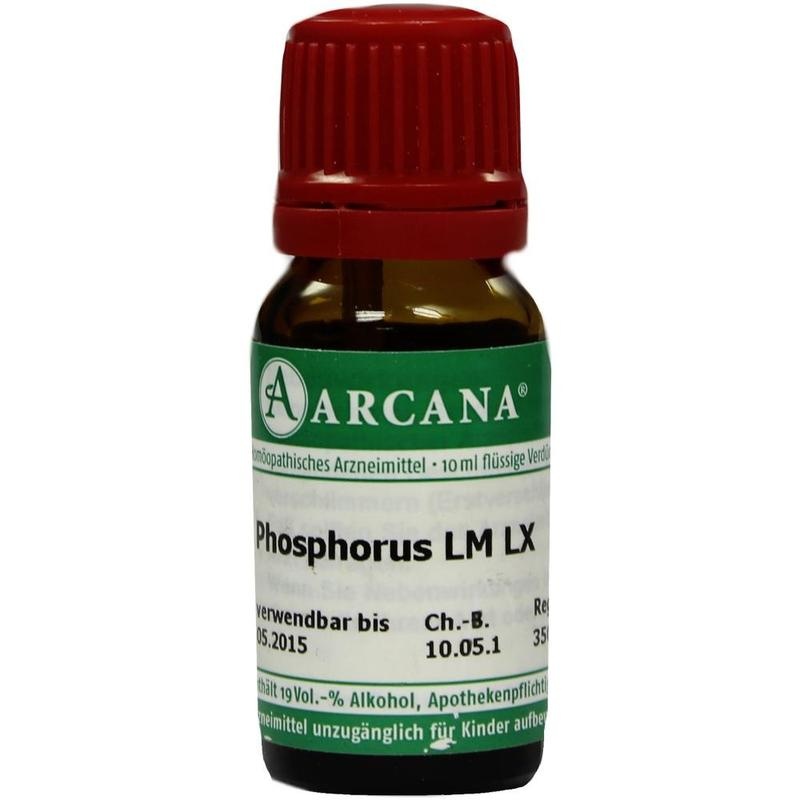 PHOSPHORUS LM 60 Dilution