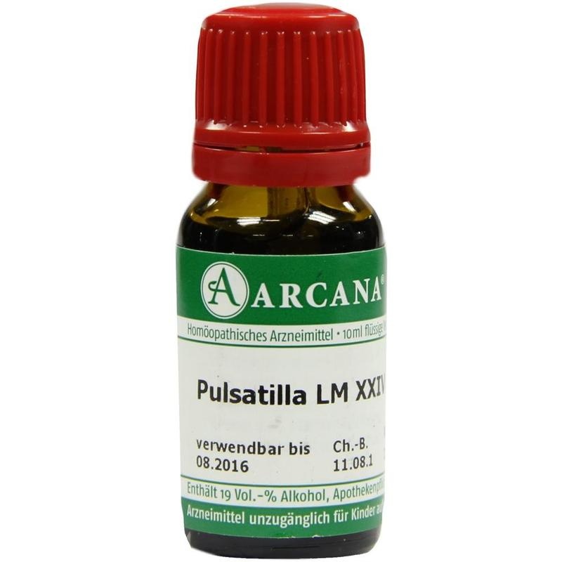 PULSATILLA LM 24 Dilution