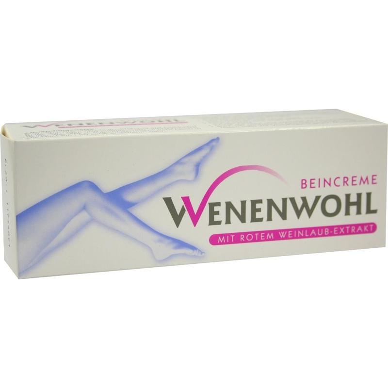WENENWOHL Beincreme