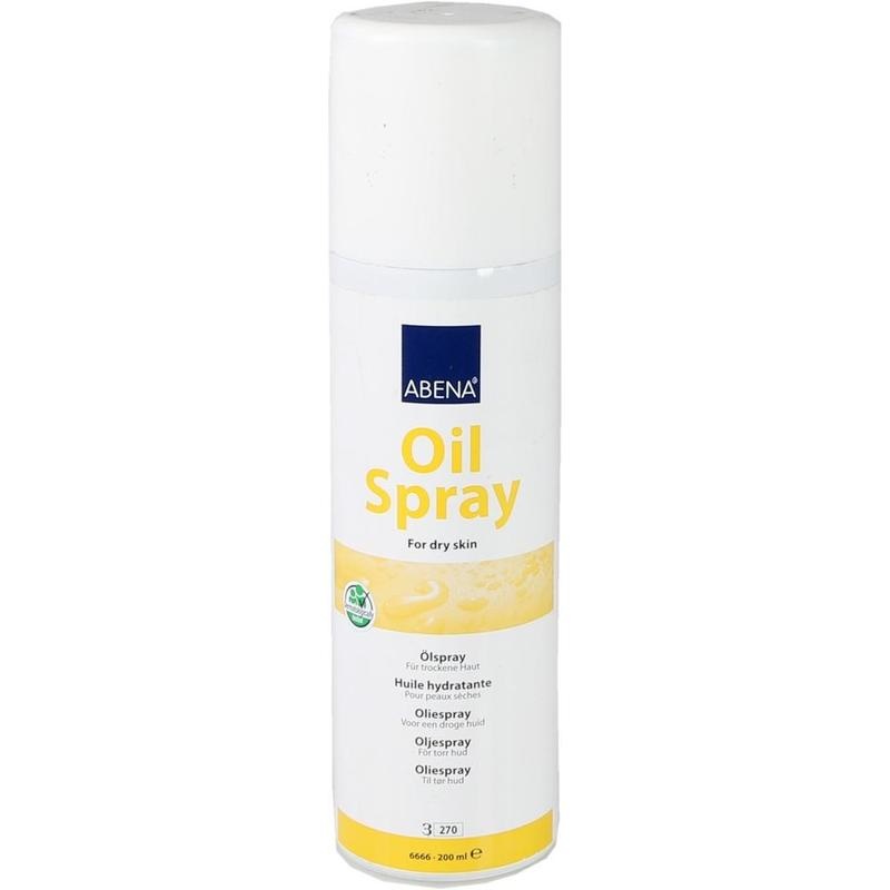 SKIN-CARE Ölspray