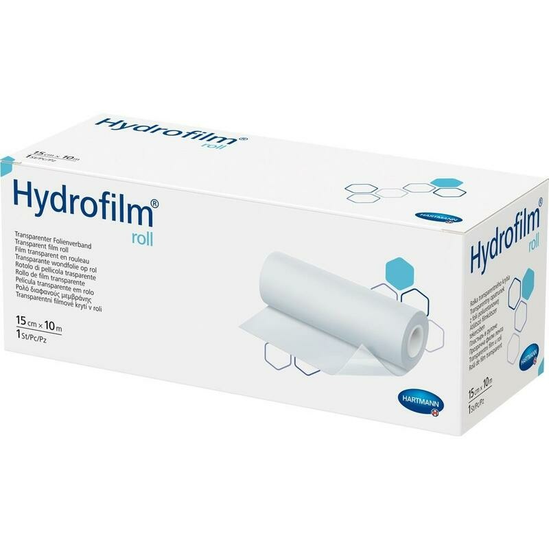 HYDROFILM roll wasserdichter Folienverb.15 cmx10 m