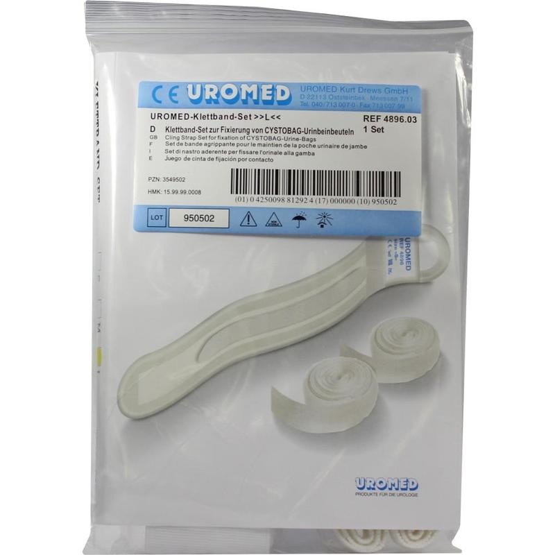 UROMED Klettband Set 489603