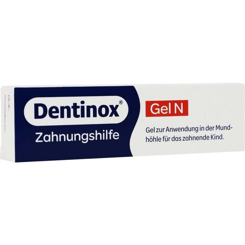 DENTINOX Gel N Zahnungshilfe