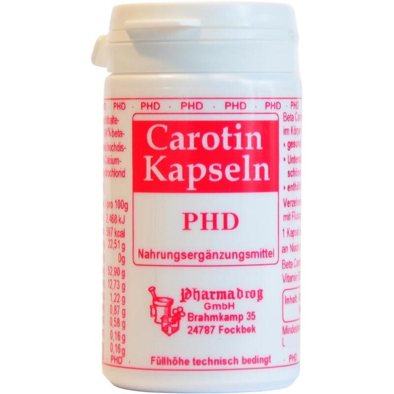 CAROTIN KAPSELN