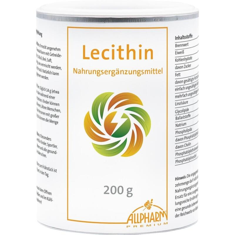 LECITHIN GRANULAT