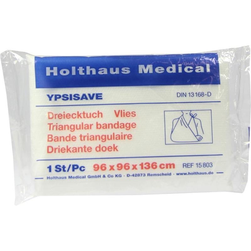 DREIECKTUCH YPSISAVE 96x96x136 cm Vlies
