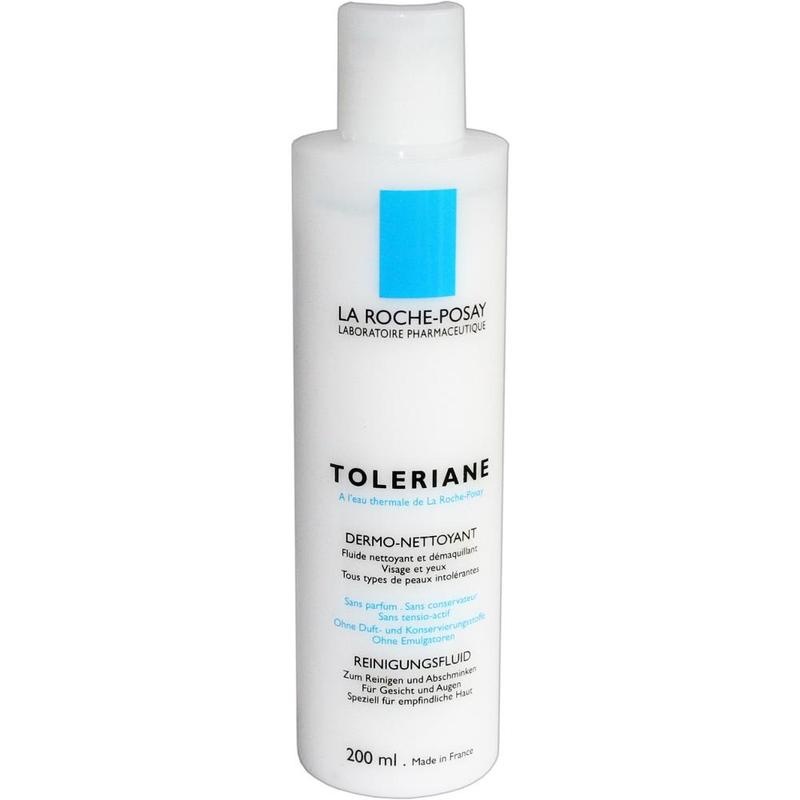 La Roche-Posay Toleriane Reinigungsfluid bei allergischer Haut (Gesichtsreinigung ohne Wasser)