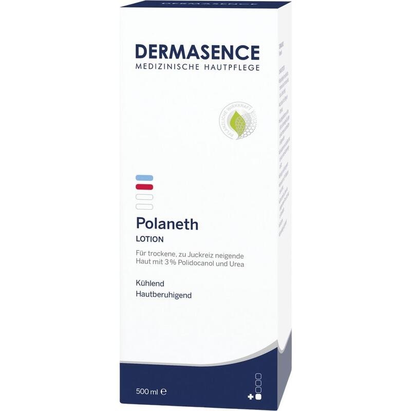 DERMASENCE Polaneth Lotion