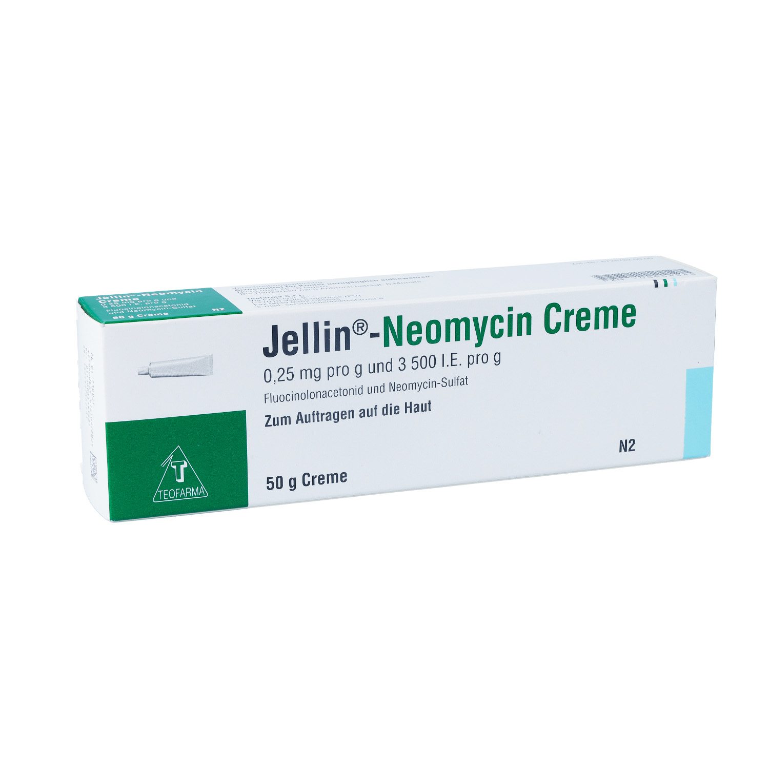 JELLIN Neomycin Creme