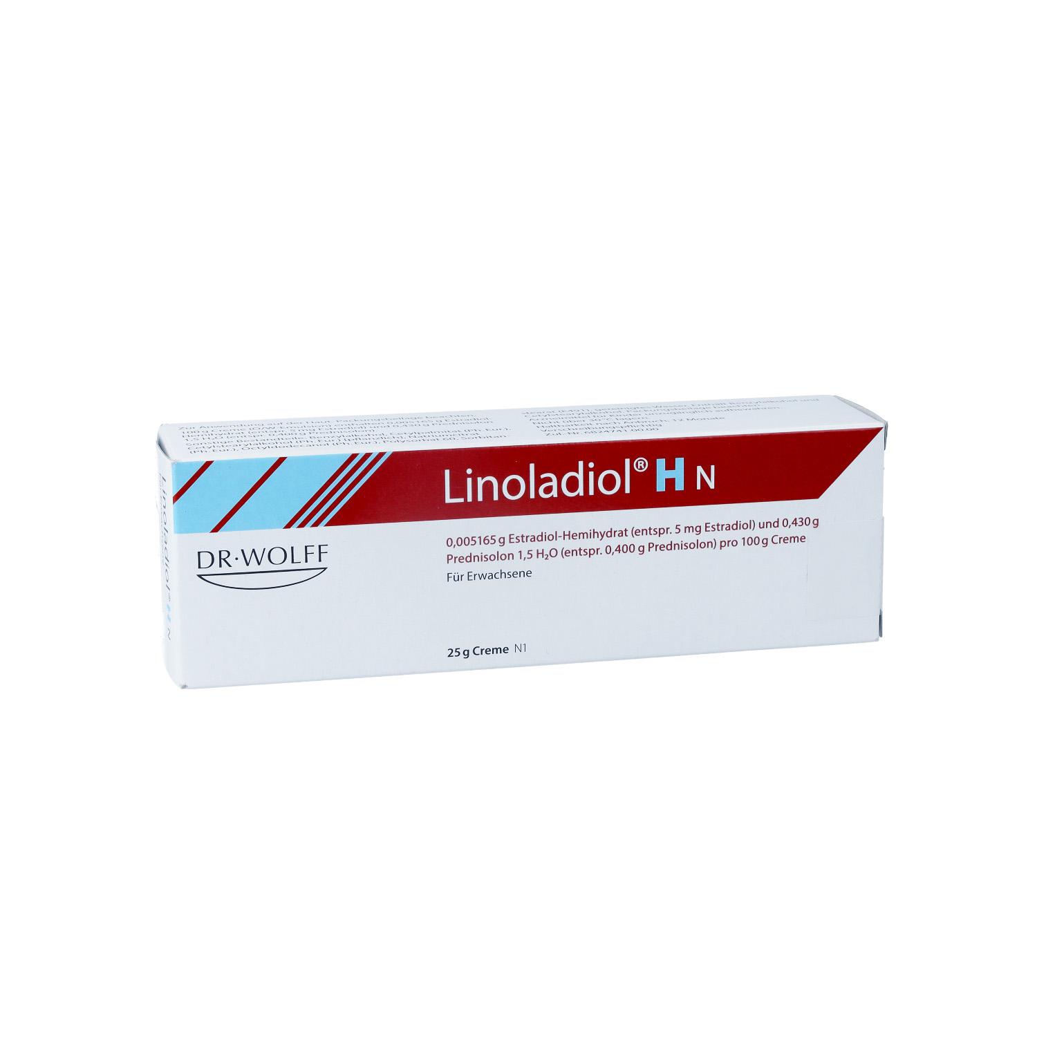 LINOLADIOL H N Creme