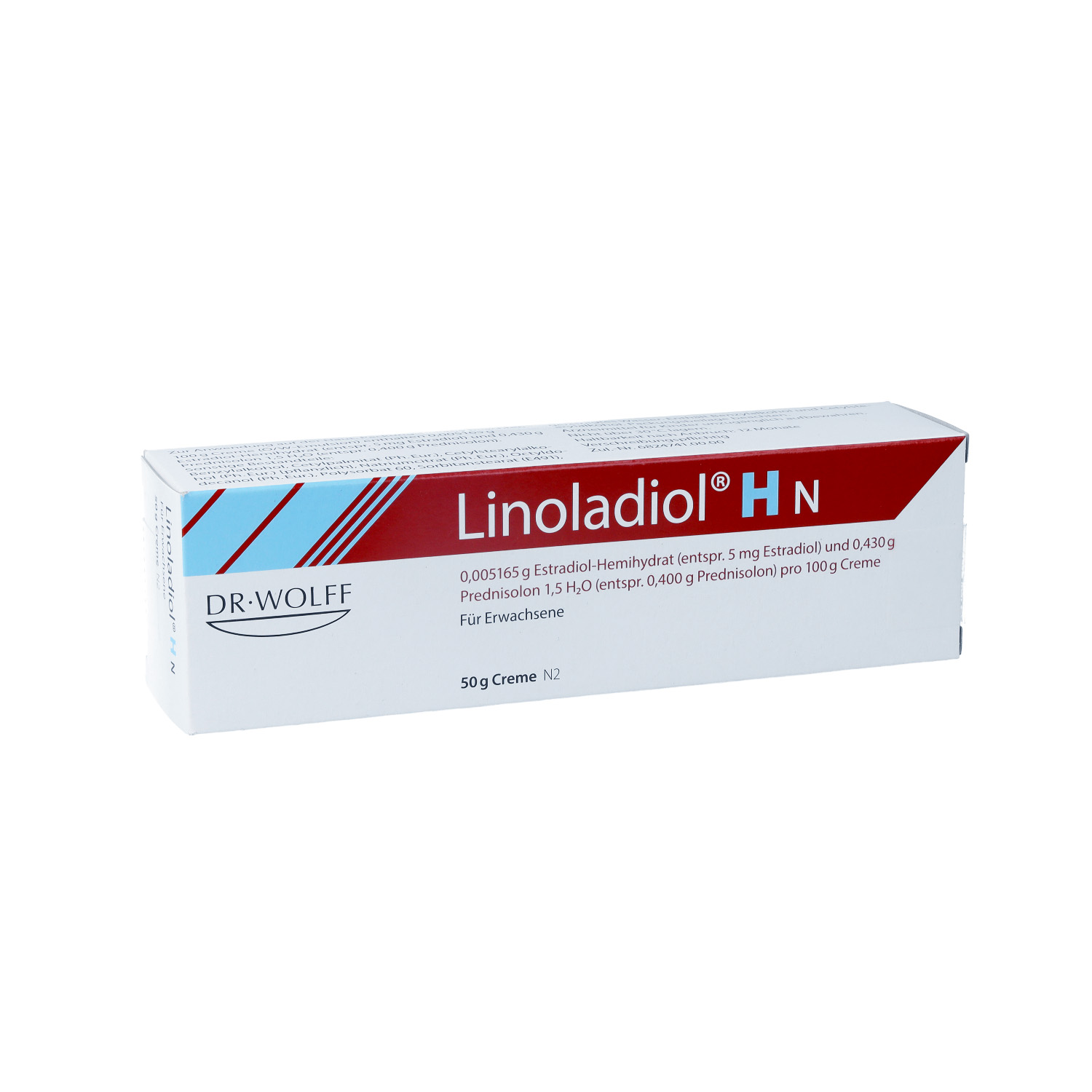 LINOLADIOL H N Creme