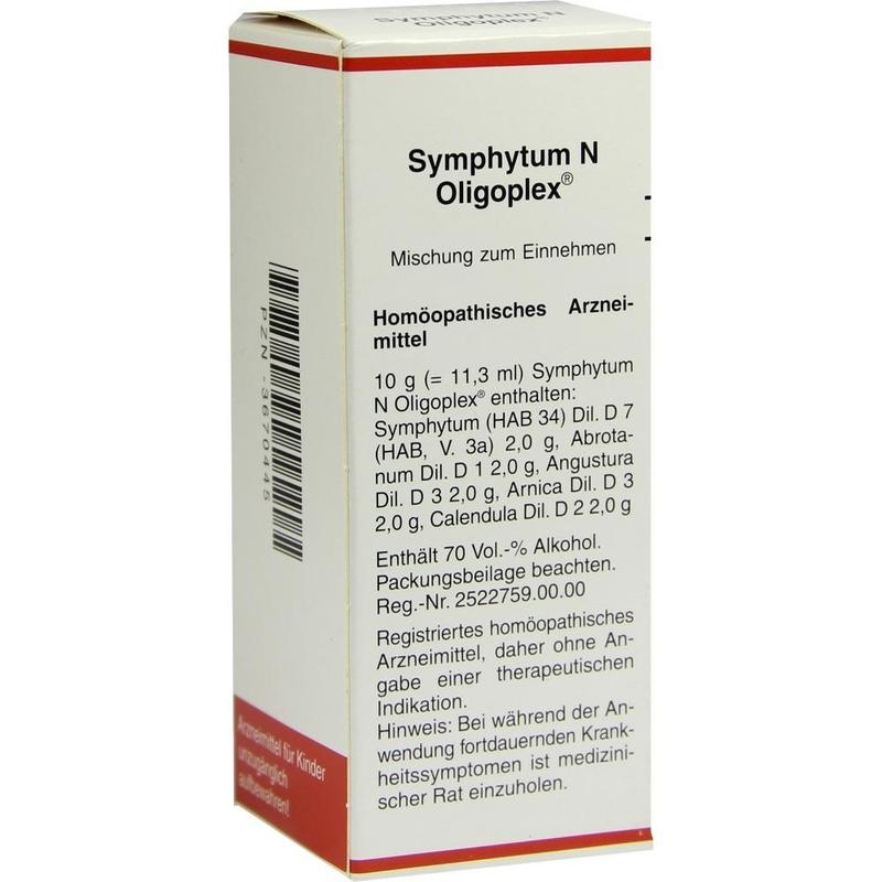 SYMPHYTUM N Oligoplex Liquidum
