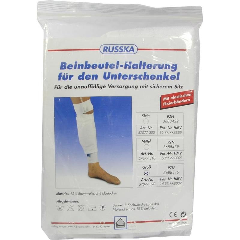 BEINBEUTEL HALTERUNG Unterschenkel groß